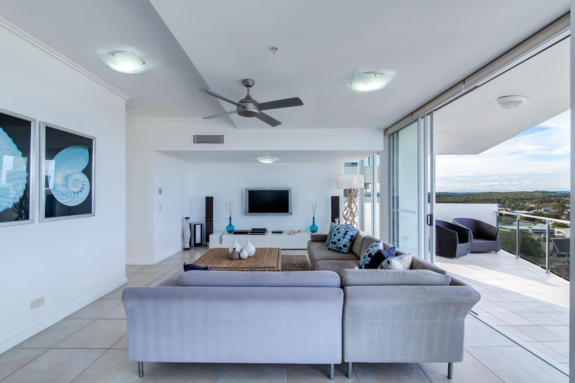 Aparthotel Aspect Caloundra