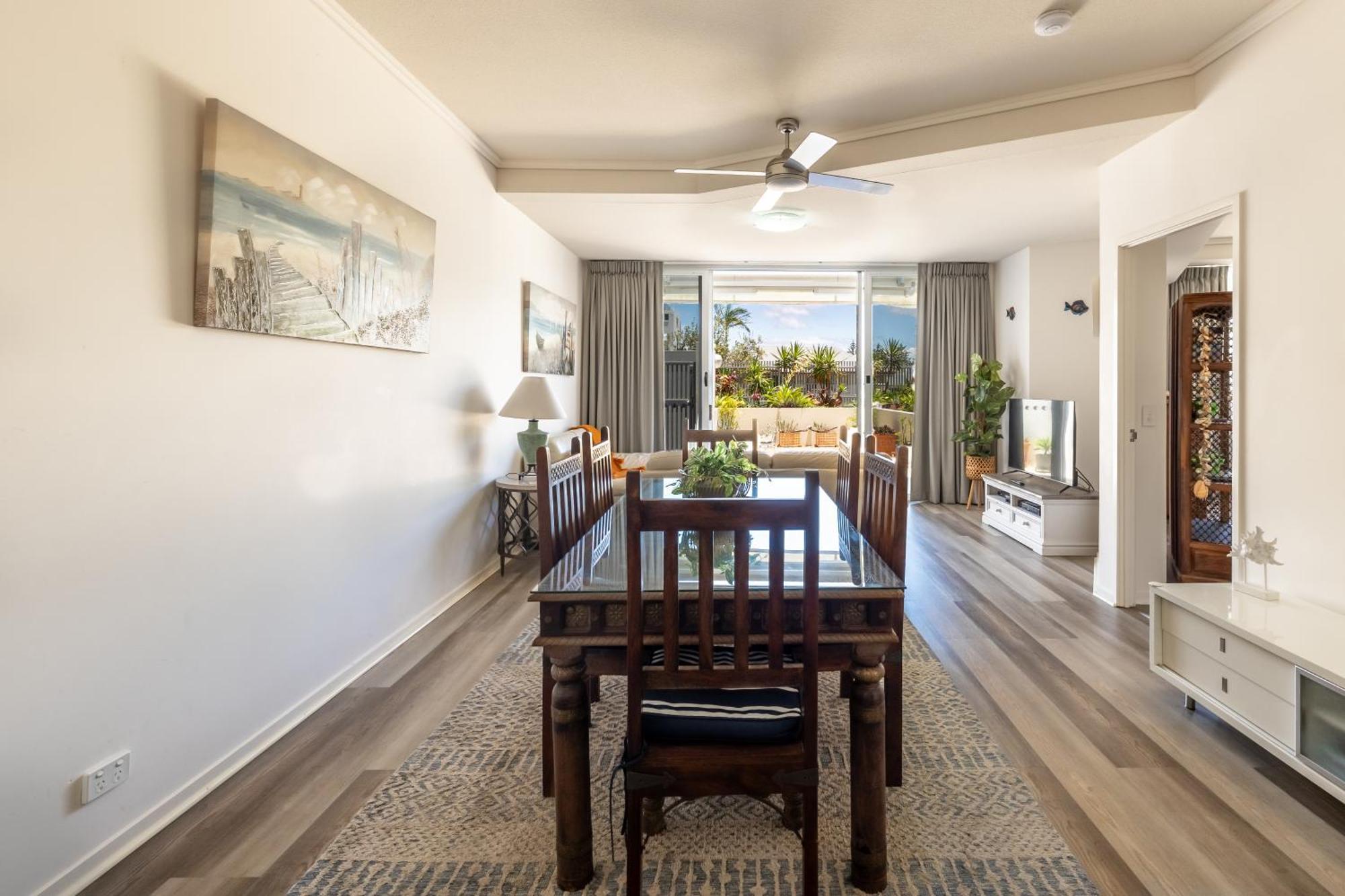 Aparthotel Aspect Caloundra